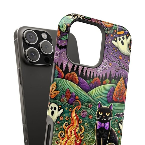 iPhone Phone Cases, Perfect Stylish Mobile Case, MLNMC435 - Picture 6 of 12
